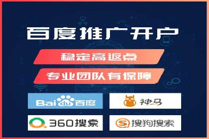 百度推广托管服务案例解析